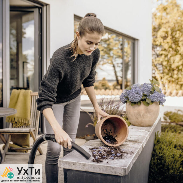 Пилосос Karcher WD 3 V-17/4/20 | Електроніка Хмільник | Оголошення УХТИ | 15-23127