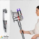 Пылесос Dyson V8 silver/nickel Объявления УХТЫ Люботин | 2-1-23334