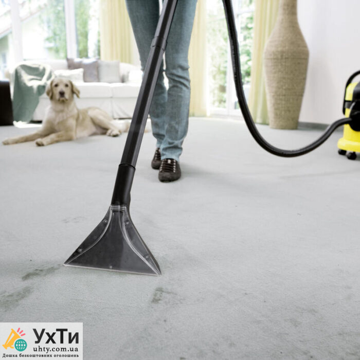 Пилосос миючий Karcher SE 4001 | Електроніка Боярка | Оголошення УХТИ | 2-2-23338