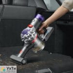 Пылесос Dyson V8 silver/nickel Объявления УХТЫ Люботин | 4-23336