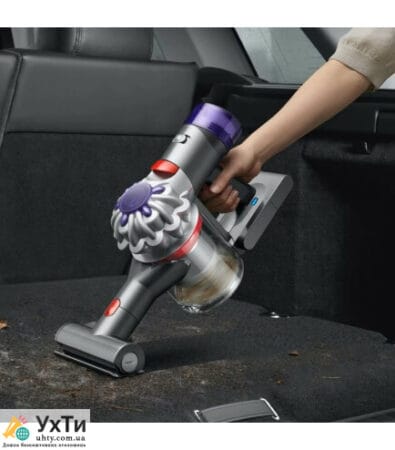 Пылесос Dyson V8 silver/nickel Объявления УХТЫ Люботин | 4-23336