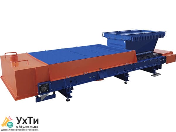 Continuous dosing device (belt dosing device) SVEDA DVL | Advertisement UHTI Burshtyn | dwl-1-23597