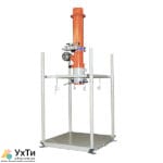 Weighing dispenser for packing loose products into "Big-Bag" bags SVEDA DVS-301-1000-1 | Advertisement UHTI Bakhmach | dws-3-23525