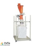 Weighing dispenser for packing loose products into "Big-Bag" bags SVEDA DVS-301-1000-1 | Advertisement UHTI Bakhmach | dws-3-23527