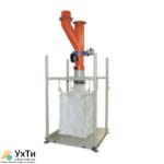 Weighing dispenser for packing loose products into "Big-Bag" bags SVEDA DVS-301-1000-1 | Advertisement UHTI Bakhmach | dws-3-23528