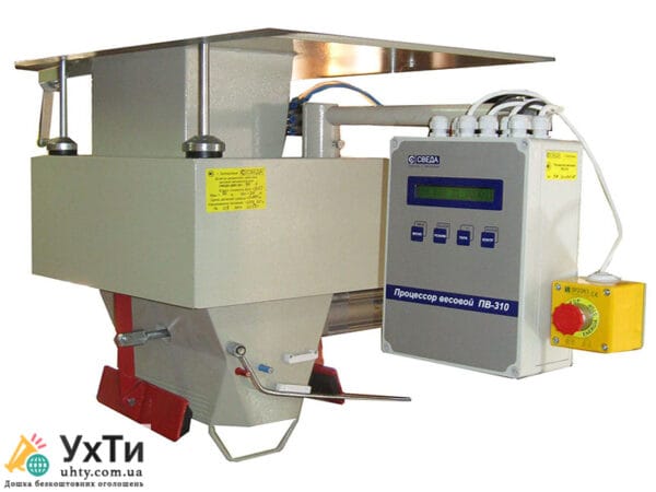 Дозатор весовой в открытые мешки СВЕДА ДВС-301-50-1 | Объявления УХТЫ Донецк | dws-3-23516