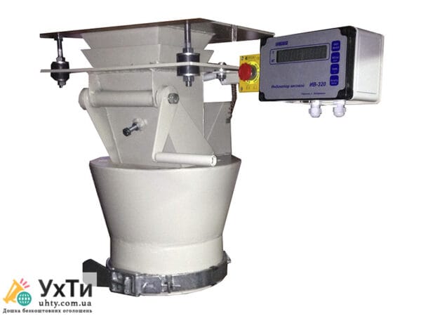 Ручной дозатор СВЕДА ДВС-301-50-1Р Объявления УХТЫ Борисполь | dws-3-23523