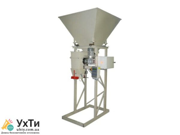 Doser with belt feeder SVEDA DVS-301-50-5 | Advertisement UHTI Netishyn | dws-3-23561