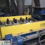 Continuous dosing device (tape dispenser) SVEDA DVL | Advertisement UHTI Burshtyn | galle-23602