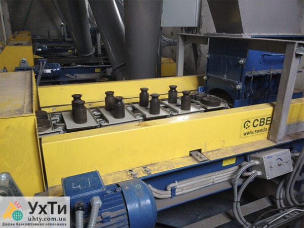 Continuous dosing device (tape dispenser) SVEDA DVL | Advertisement UHTI Burshtyn | galle-23602