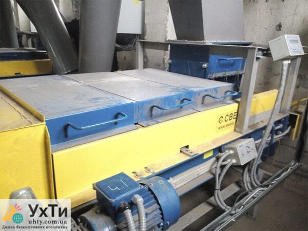 Continuous dosing device (tape dispenser) SVEDA DVL | Advertisement UHTI Burshtyn | galle-23603