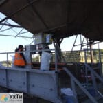 Дозатор весовой в открытые мешки СВЕДА ДВС-301-50-1 | Объявления УХТЫ Донецк | galle-23517