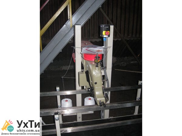 SVEDA LZM bag sewing line | Advertisement UHTY Zhovti Vody | galle-23564