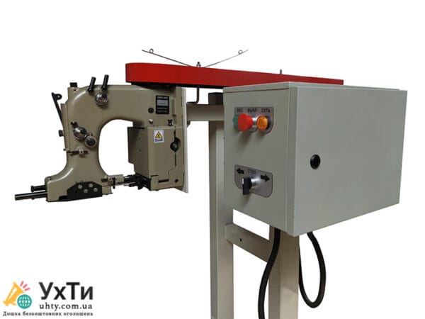 SVEDA LZM bag sewing line | Advertisement UHTY Zhovti Vody | galle-23566