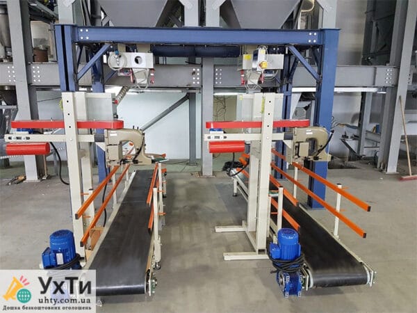 SVEDA LZM bag sewing line | Advertisement UHTY Zhovti Vody | galle-23567