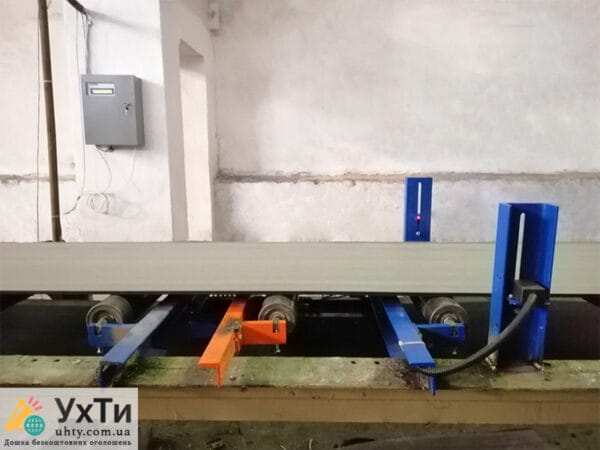 SVEDA SYM-232 bag counting system | Advertisement of UHTI Mogilev-Podilskyi | galle-23591