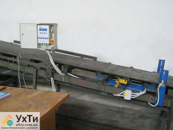 SVEDA SYM-232 bag counting system | Advertisement UHTI Mogilev-Podilskyi | galle-23595