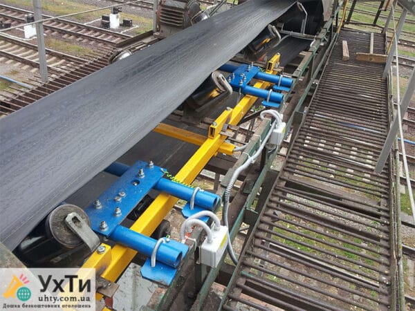 Conveyor scales (belt scales) SVEDA VK-230 | Advertisements of Ukhti Sinelnikovo | galle-23606
