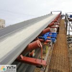 Conveyor scales (belt scales) SVEDA VK-230 | Advertisements of UHTI Sinelnikovo | galle-23608