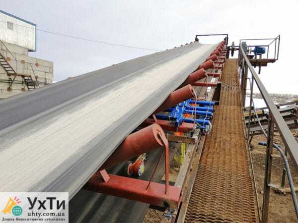 Conveyor scales (belt scales) SVEDA VK-230 | Advertisements of UHTI Sinelnikovo | galle-23608