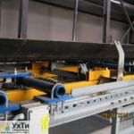 Conveyor scales (belt scales) SVEDA VK-230 | Advertisements of Ukhti Sinelnikovo | galle-23609