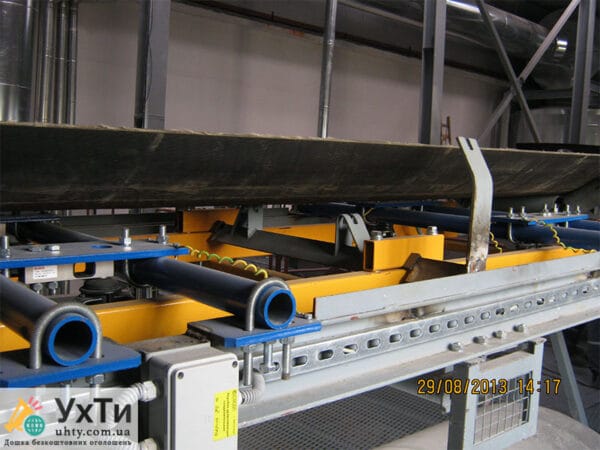 Conveyor scales (belt scales) SVEDA VK-230 | Advertisements of Ukhti Sinelnikovo | galle-23609