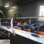 Conveyor scales (belt scales) SVEDA VK-230 | Advertisements of UHTI Sinelnikovo | galle-23610