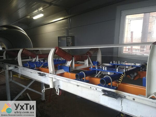 Conveyor scales (belt scales) SVEDA VK-230 | Advertisements of UHTI Sinelnikovo | galle-23610