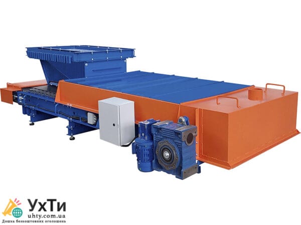 Continuous dosing device (tape dispenser) SVEDA DVL | Advertisement UHTI Burshtyn | galle-23598