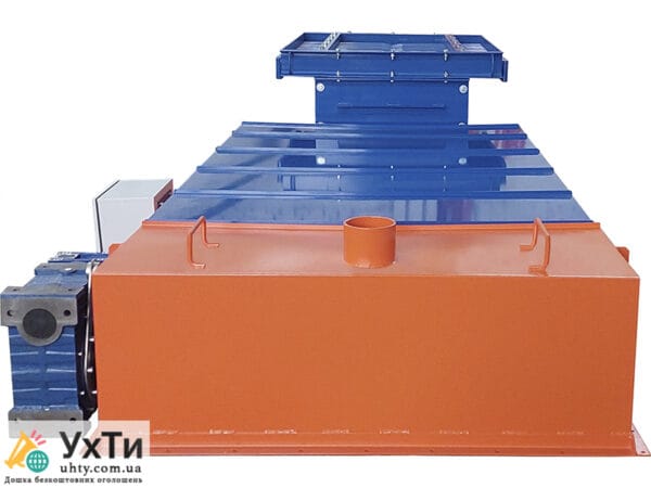 Continuous dosing device (belt dosing device) SVEDA DVL | Advertisement UHTI Burshtyn | galle-23599