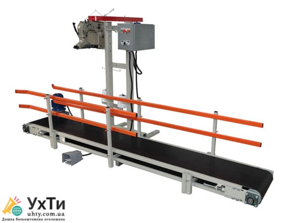 SVEDA LZM bag sewing line | Advertisement UHTY Zhovti Vody | lzm-23563