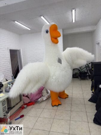 Надувной костюм Гусь обнимусь | Объявления УХТЫ Хмельник | naduv-23464