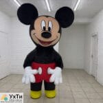 Надувной костюм Микки Маус Объявления УХТЫ Тульчин | naduv-23460
