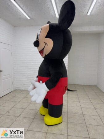 Надувной костюм Микки Маус Объявления УХТЫ Тульчин | naduv-23461