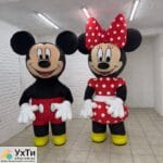 Надувной костюм Микки Маус Объявления УХТЫ Тульчин | naduv-23462
