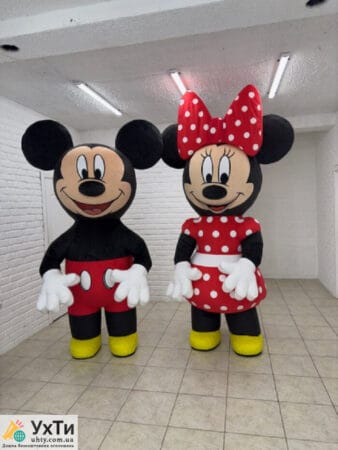 Надувной костюм Микки Маус Объявления УХТЫ Тульчин | naduv-23462