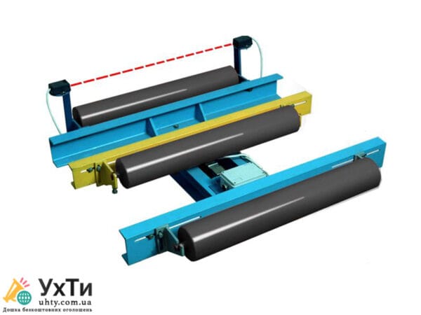 SVEDA SYM-232 bag counting system | Advertisement UHTI Mogilev-Podilskyi | sum-23592