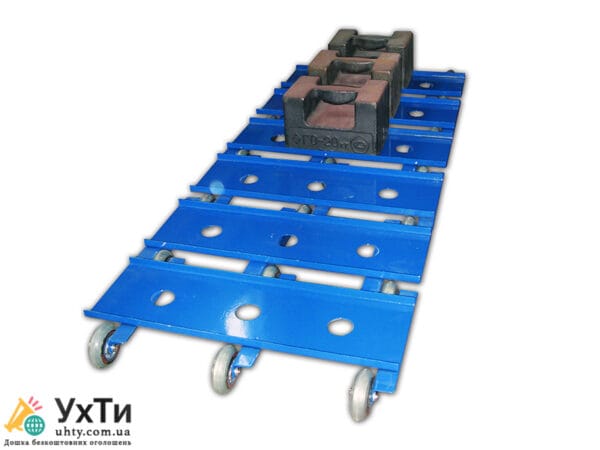 Device for simulating linear loads SVEDA PIPN | Advertisement UHTI Romny | uipn-23619