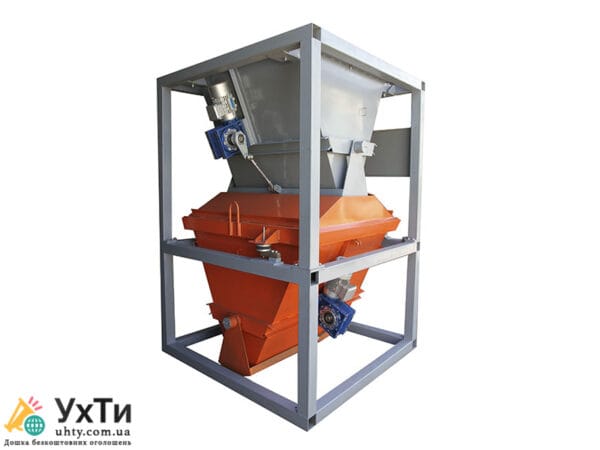 Grain bunker scales | Advertisement Ukhti Uman | wba-1-23570