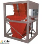 Grain bunker scales | Advertisement Ukhti Uman | wba-1-23571