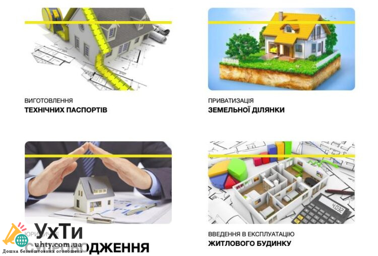 Професійне оформлення та інноваційні 3D тури нерухомості