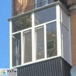 Балкон с расширением Объявления УХТЫ Днепр | boyar-23712