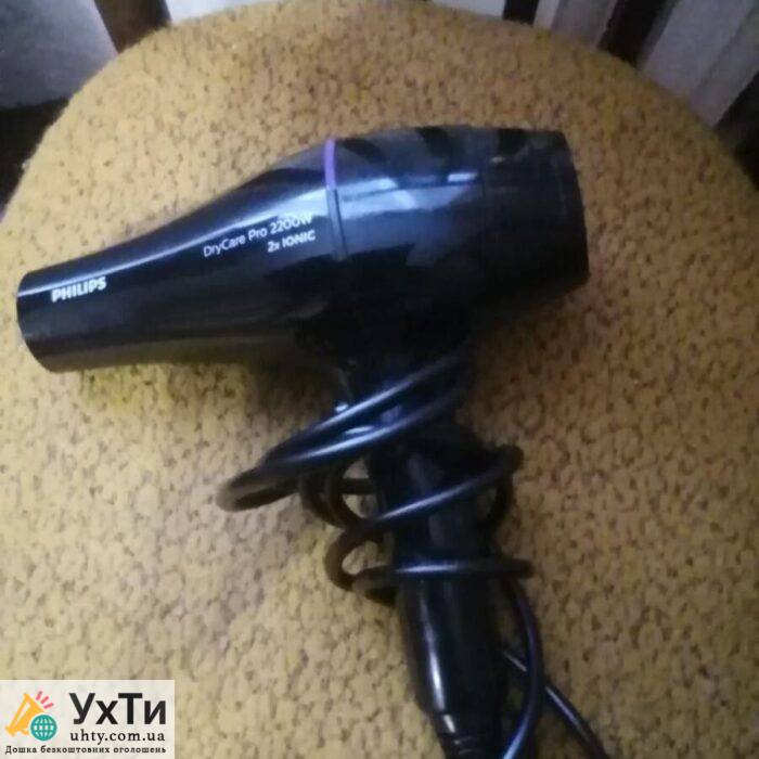 фен Philips BHD247/00 | Краса / здоров'я Кам'янець-Подільський | Оголошення УХТИ | photo-23053