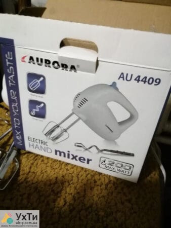 миксер Aurora AU4409 | Объявления УХТЫ Ровно | photo-23049