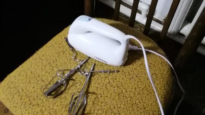 mixer Aurora AU4409 | Advertisement UHTI Rivne | photo-23050