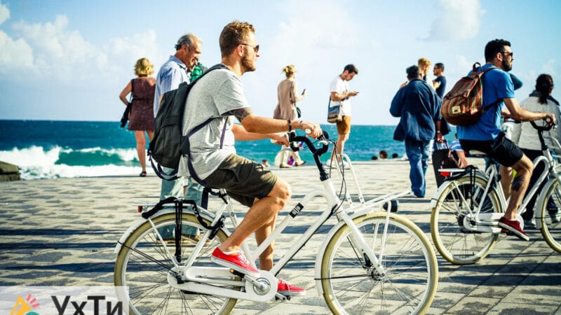 Велосипеды в аренду: Как они способствуют здоровью и удовольствию от прогулок Объявления УХТЫ | proka-23087