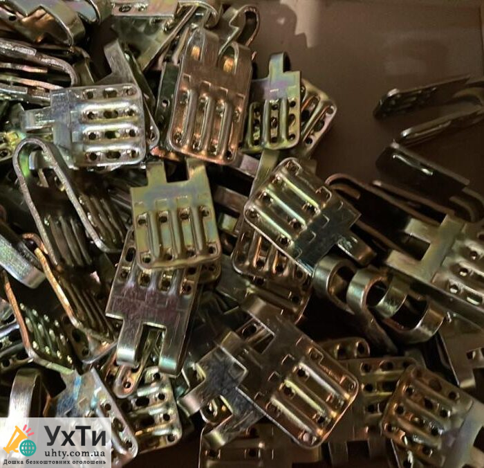 З'єднувач механічний Майстер-10/14 | Оголошення УХТИ Рахів | 16348-23838