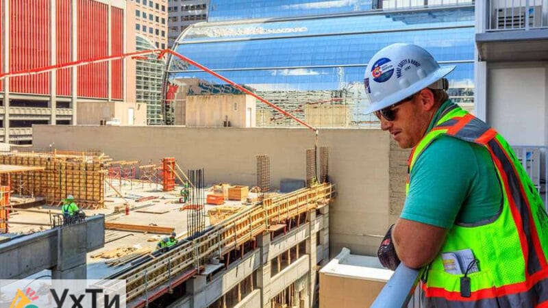 Работа в Гамбурге, Германия: Перспективы трудоустройства на стройке | Оголошення УХТИ | stroj-23892