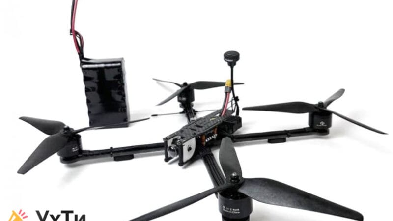 Новий горизонт польоту: Огляд десятидюймового FPV-Дрона від Zelen Store | Оголошення УХТИ | znimo-23973