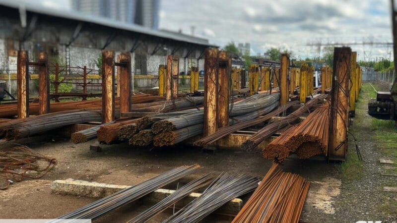 Metal rolling Kyiv Reinforcement Cheap Measure NDL TMP (A400 A500 A240) | Advertisements UHTI Kerch | glavn-24200